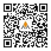 敏越科技公众号二维码